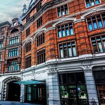 ANdAZ London Liverpool Street