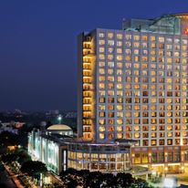 Bengaluru Marriott Hotel Whitefield