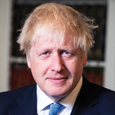 Boris Johnson, United Kingdom Prime Minister,