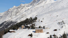 Riffelalp Resort 2222 m