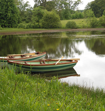 Ballyfin Demesne