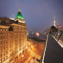 Fairmont Peace Hotel Shanghai