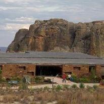 Isalo Rock Lodge