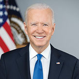 Joe Biden, President of the United States