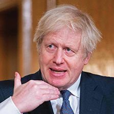 Boris Johnson