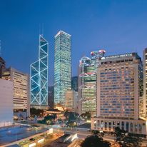 Mandarin Oriental, Hong Kong