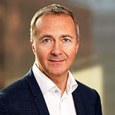 Paul Abbott, American Express Global Business Travel CEO