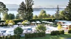 Hotel la Reserve Geneve Hotel & Spa