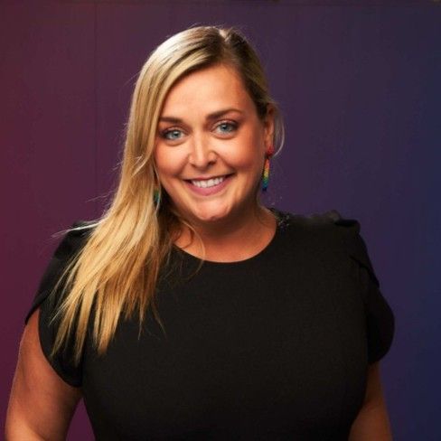 Cvent Global Head of Events Rachel Andrews