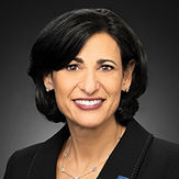 Rochelle Walensky, U.S. Centers for Disease Control and Prevention director