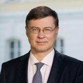 Valdis Dombrovskis, European Commissioner for Trade