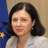 Vera Jourova, EU commissioner