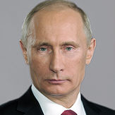 Vladimir Putin, President of Russia